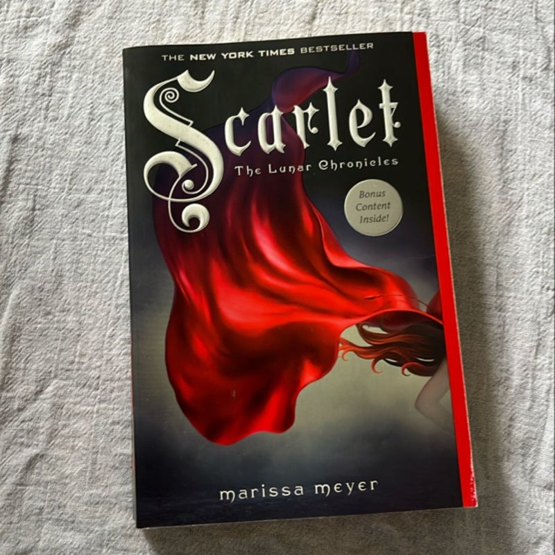 Scarlet