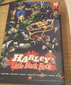 Harley's Little Black Book