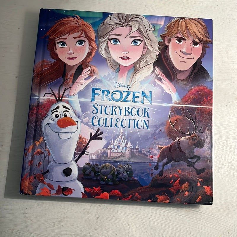 Disney Frozen Storybook Collection