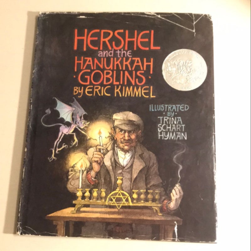 Hershel and the Hanukkah Goblins