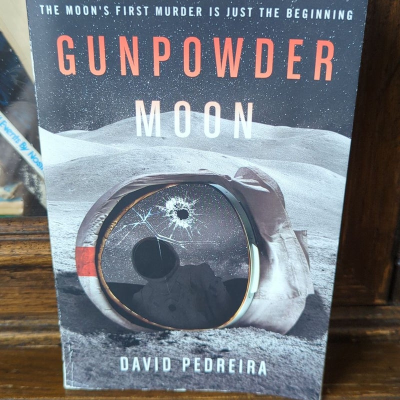 Gunpowder Moon