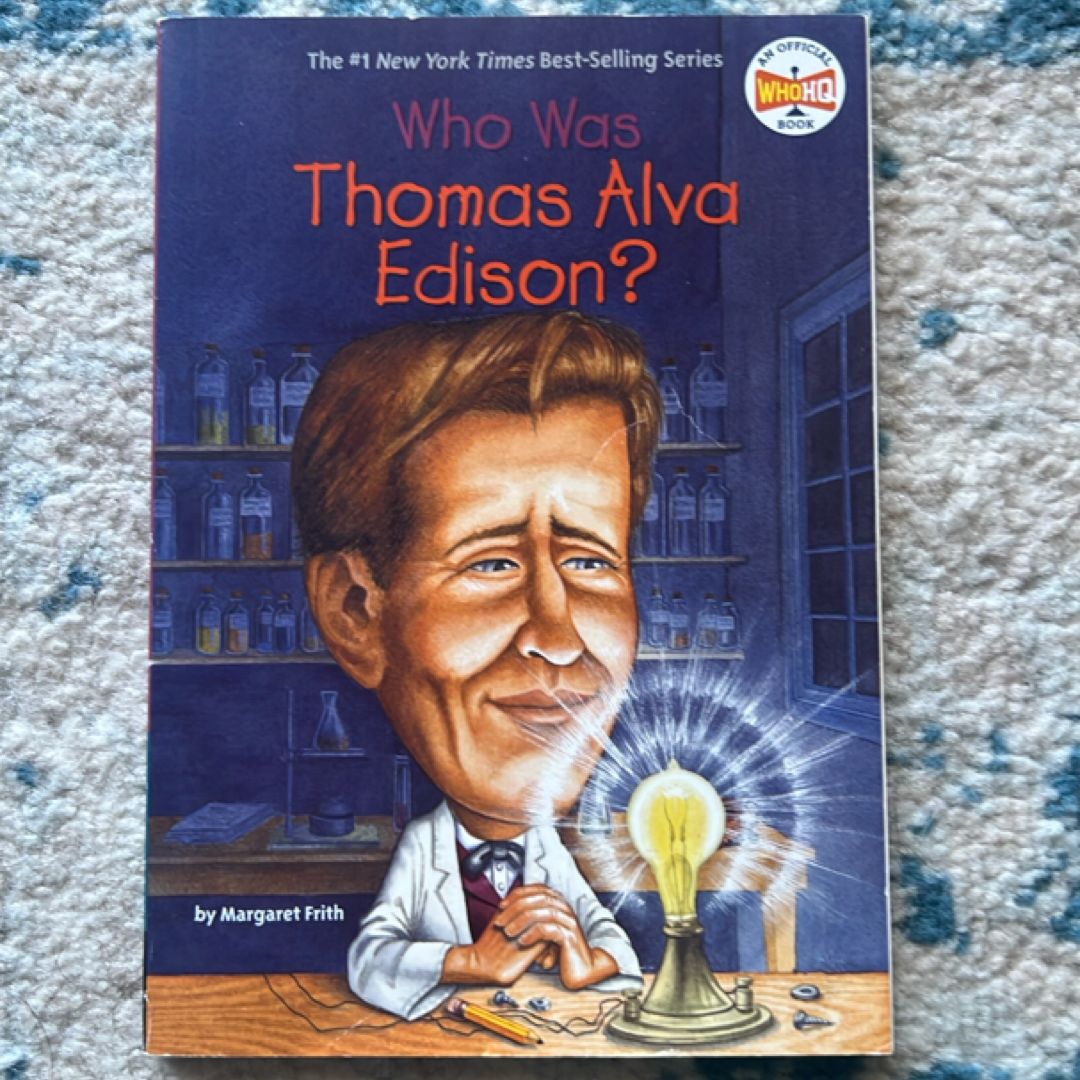 Who Was Thomas Alva Edison?