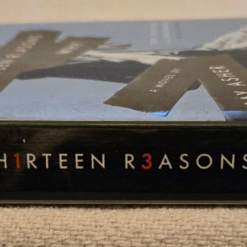 Th1rteen R3asons Why *SIGNED*