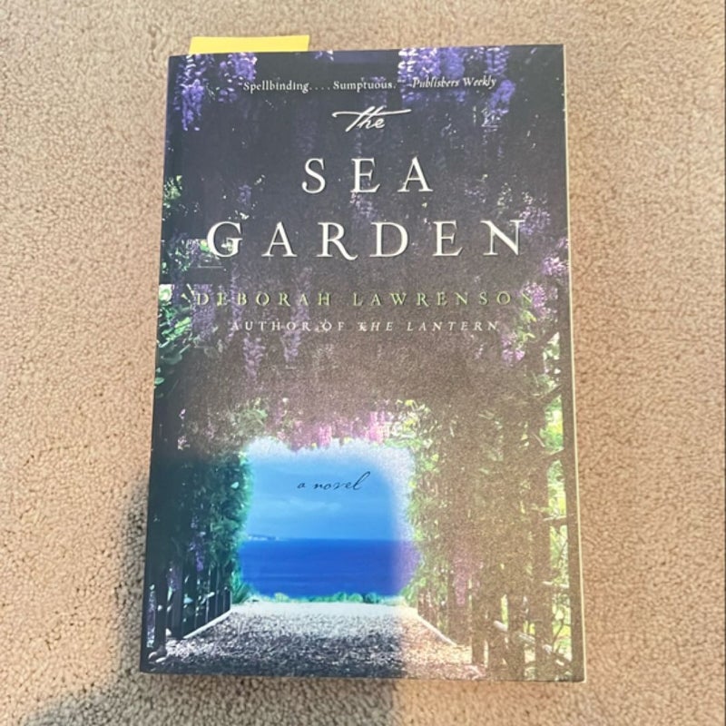 The Sea Garden