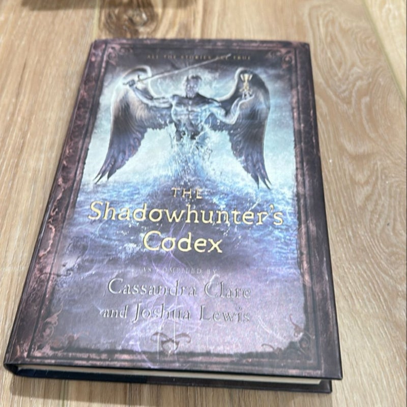 The Shadowhunter's Codex