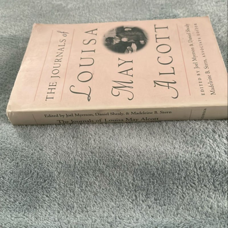 The Journals of Louisa M. Alcott