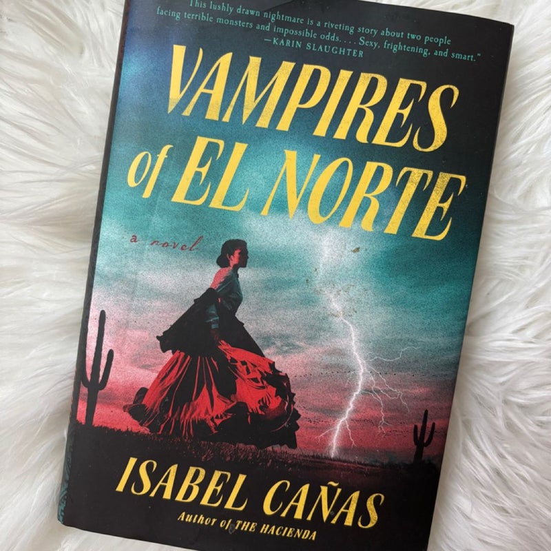 Vampires of el Norte