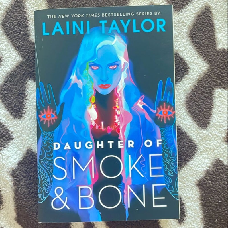 Daughter of Smoke and Bone