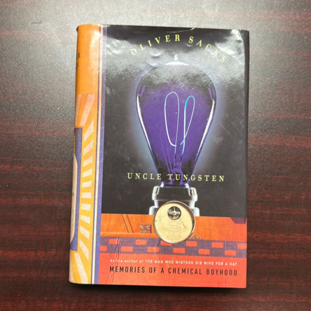 Uncle Tungsten