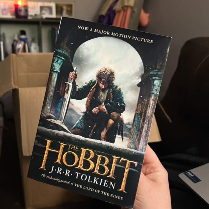 The Hobbit (Movie Tie-In 2014)