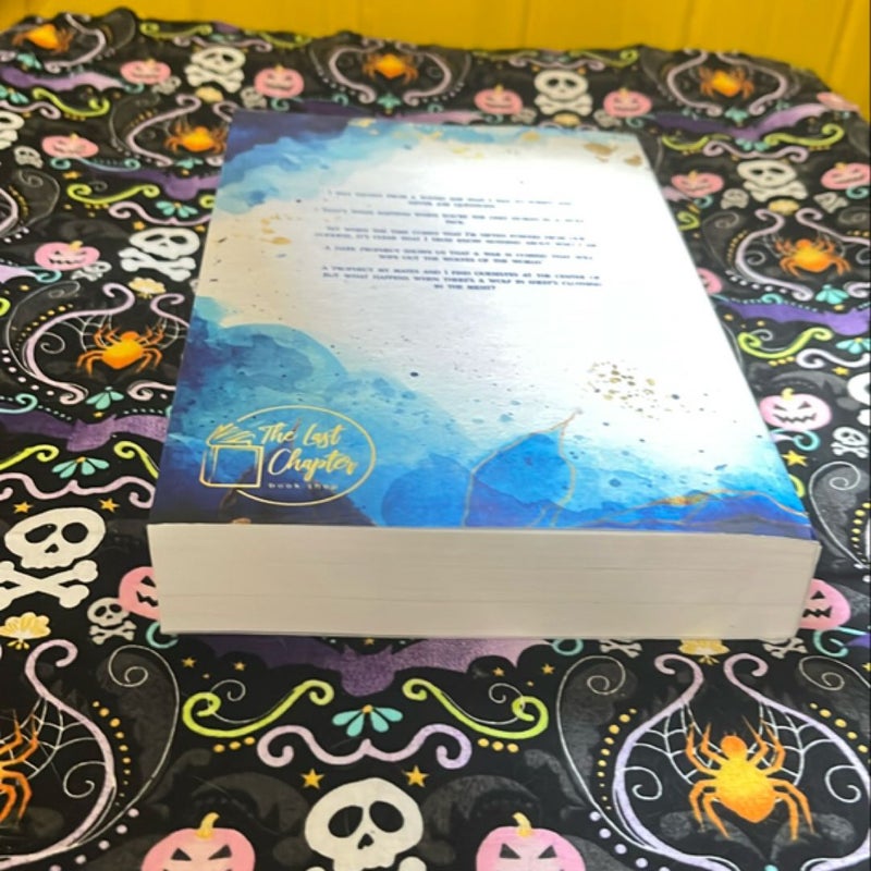 The Pack Prophecy (The Last Chapter) 
