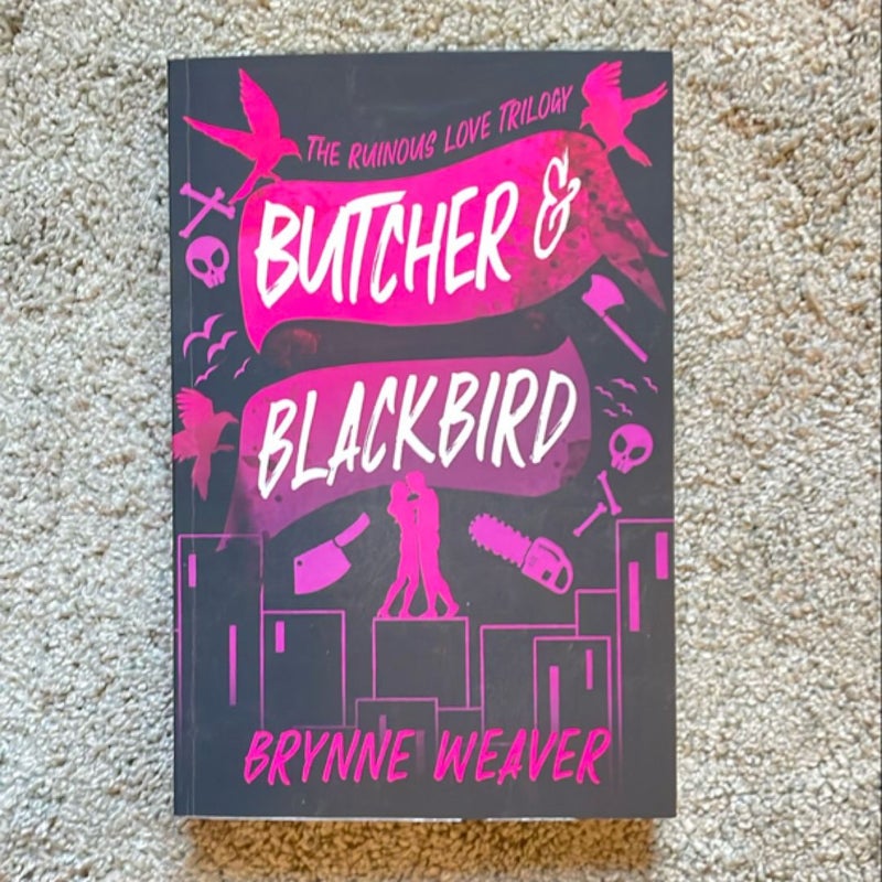 Butcher and Blackbird