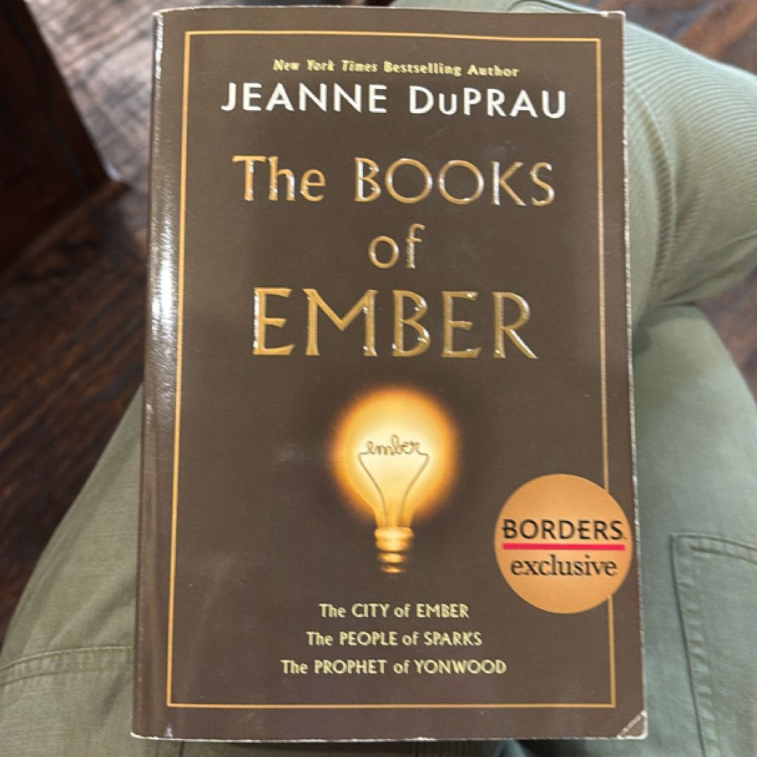 The Books of Ember