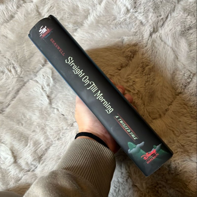 Straight on till Morning