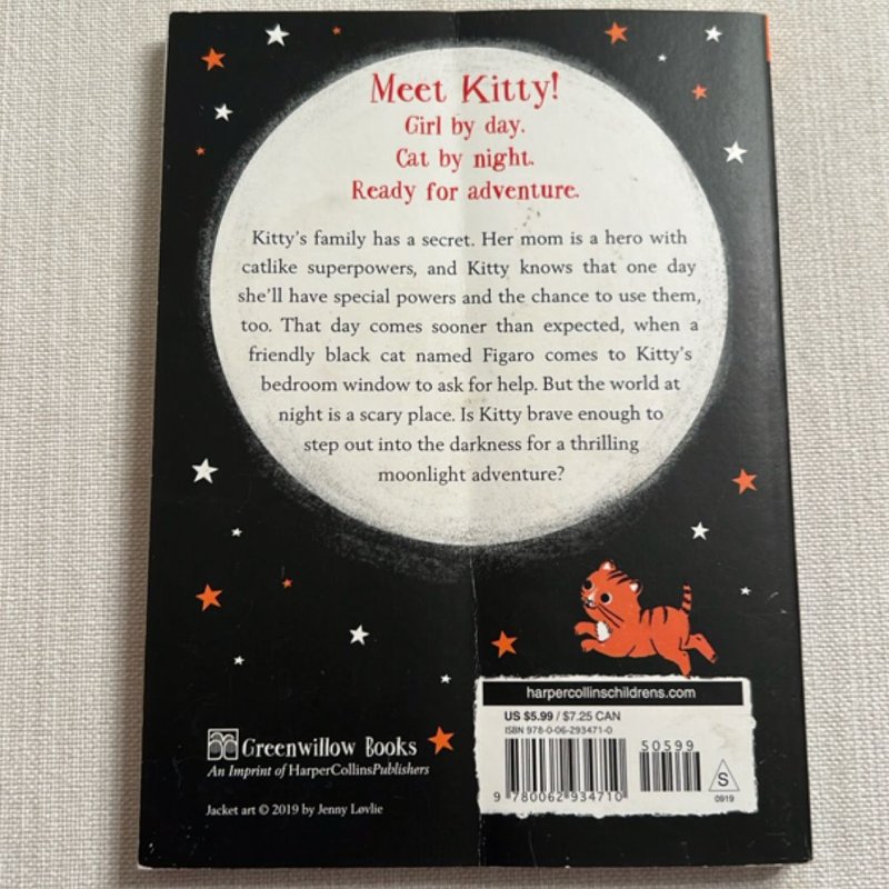 Kitty and the Moonlight Rescue