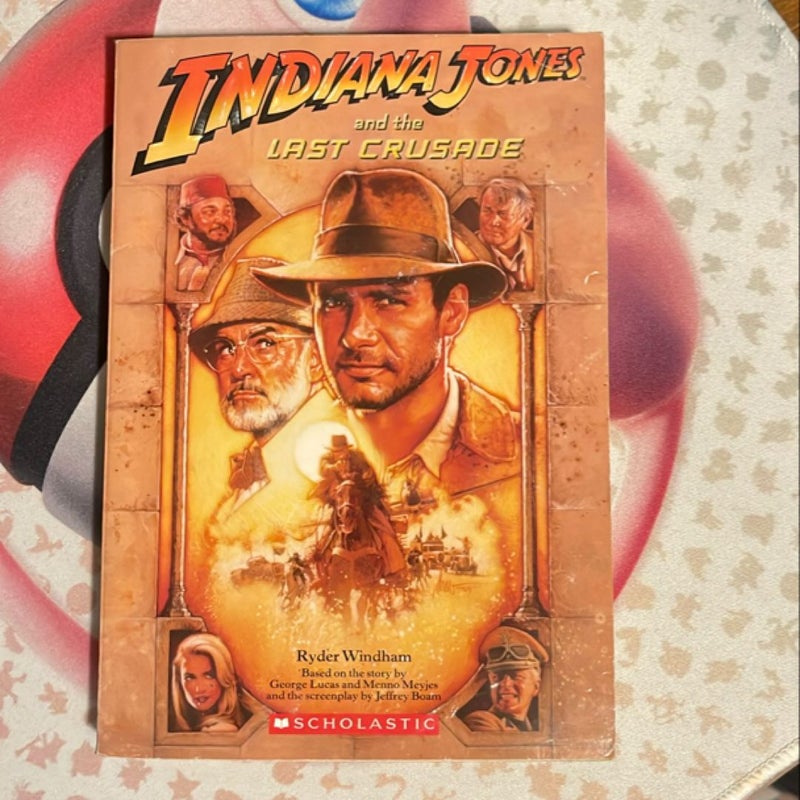 Indiana Jones and the Last Crusade