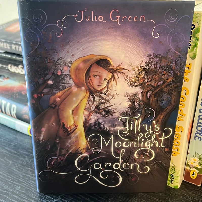 Tilly's Moonlight Garden