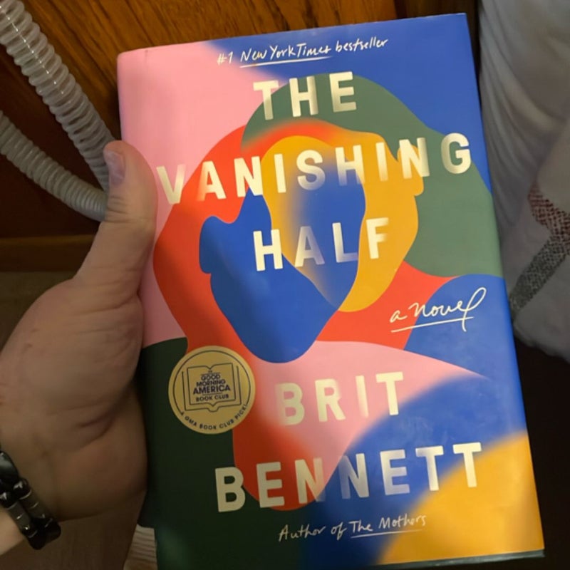 The Vanishing Half