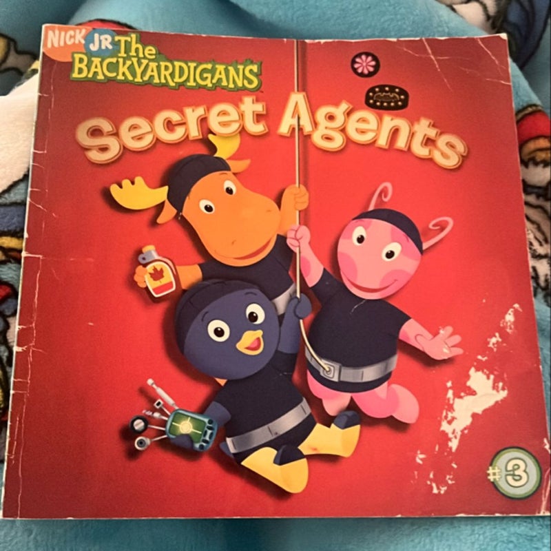 Secret Agents