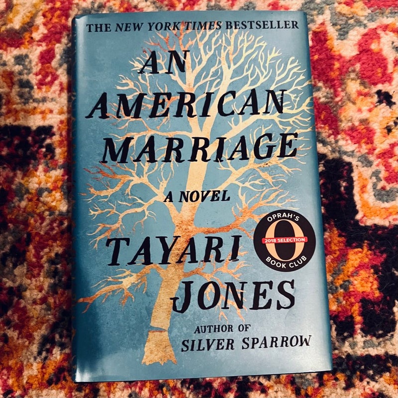 An American Marriage: A Novel (Oprah's Book Club 2018 Selection) - VERY GOOD