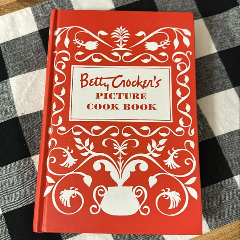 Betty Crocker’s Picture Cook Book