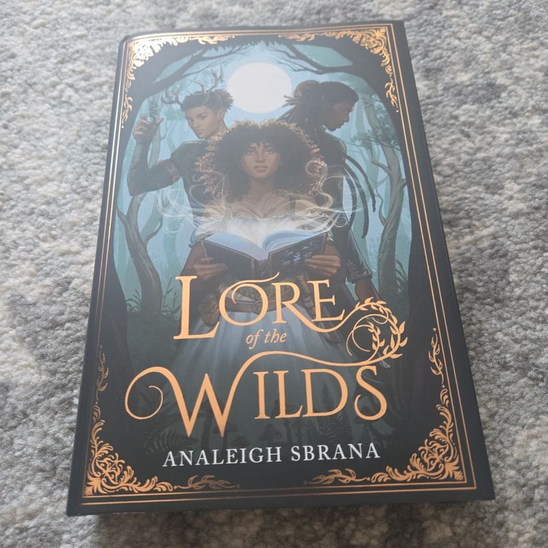 FAIRYLOOT Lore of the Wilds