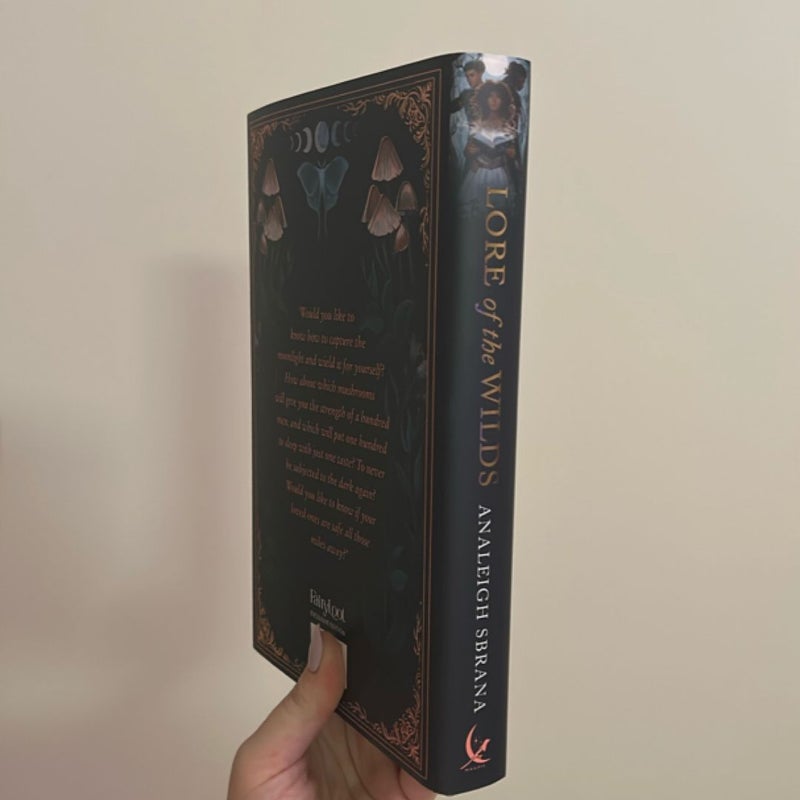 Lore of the Wilds *FAIRYLOOT*