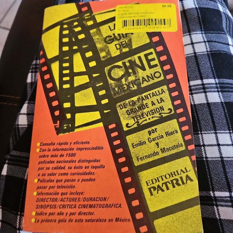 La Guia del Cine Mexicano