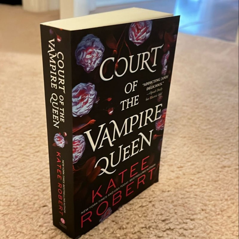 Court of the Vampire Queen