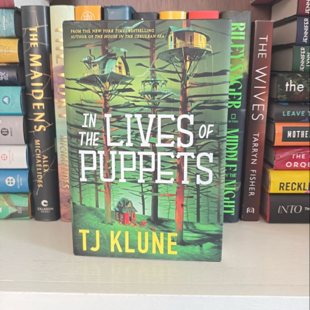 In the Lives of Puppets