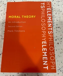 Moral Theory