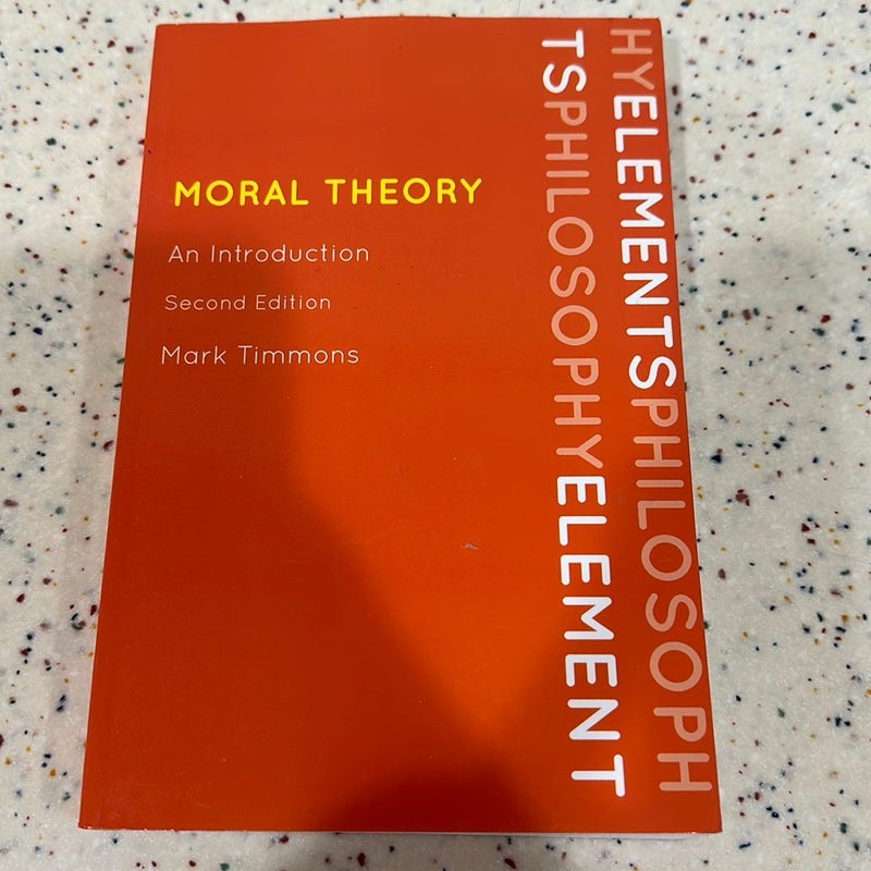 Moral Theory