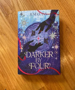 Darker by Four - fairyloot edition 