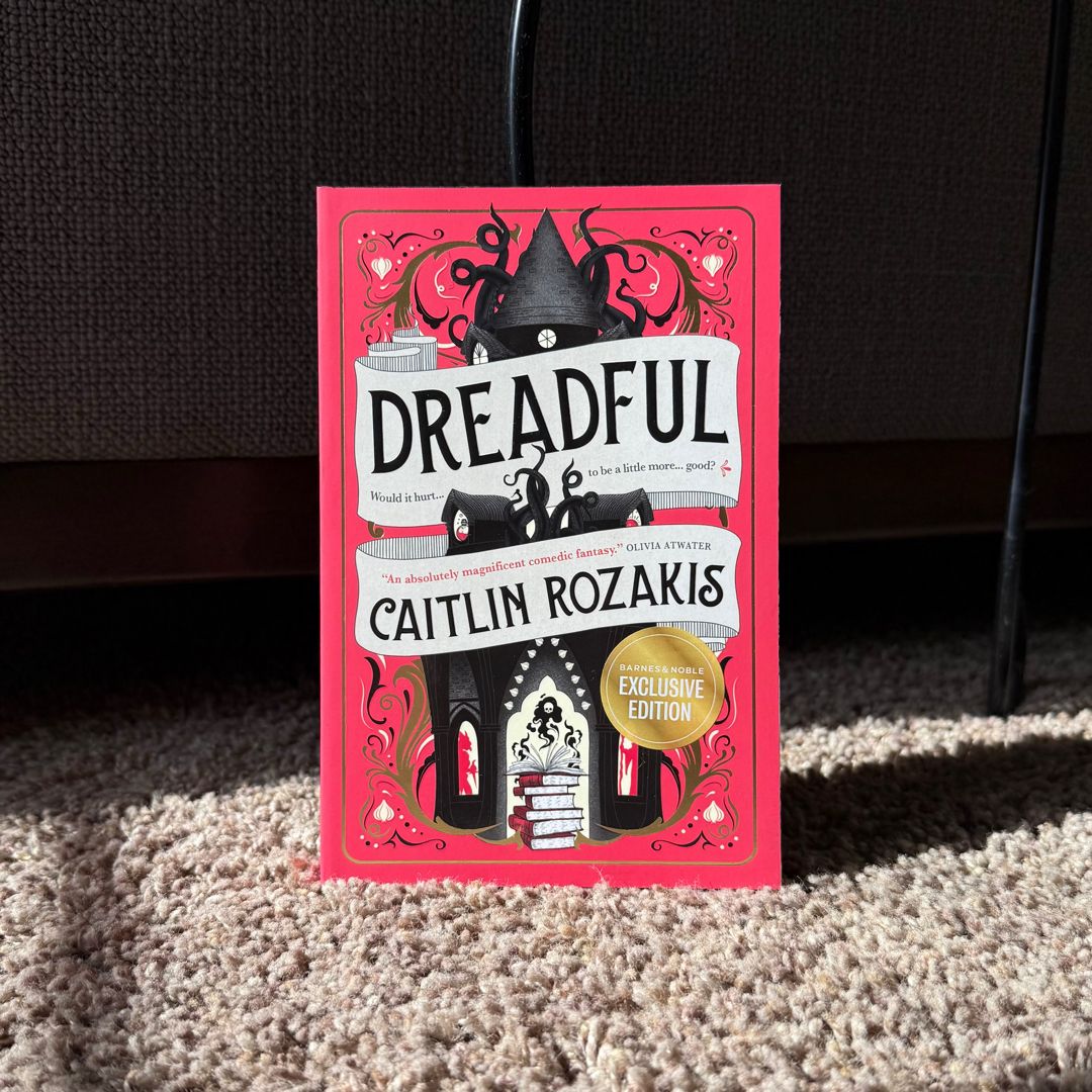 Dreadful (B&N Edition)