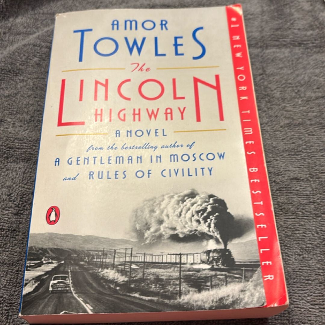 The Lincoln Highway