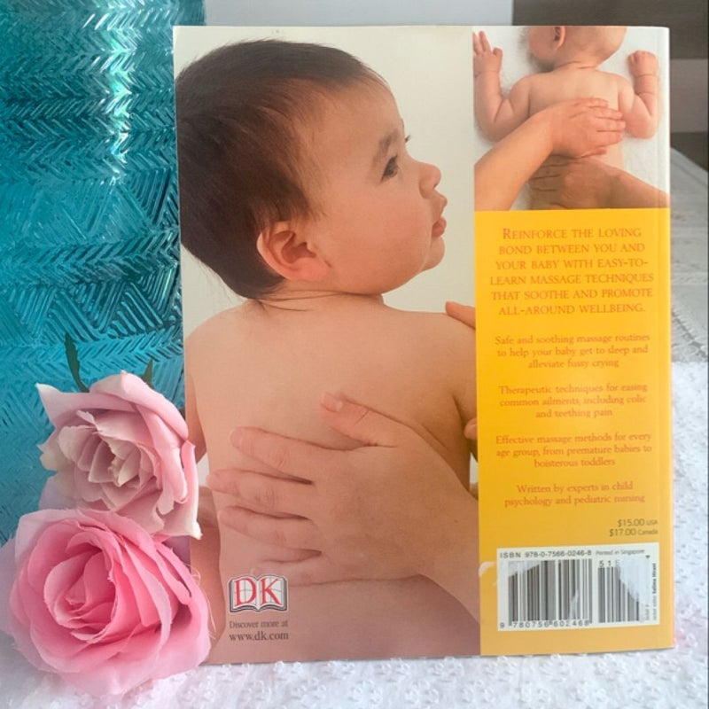 Baby Massage Calm Power of Touch