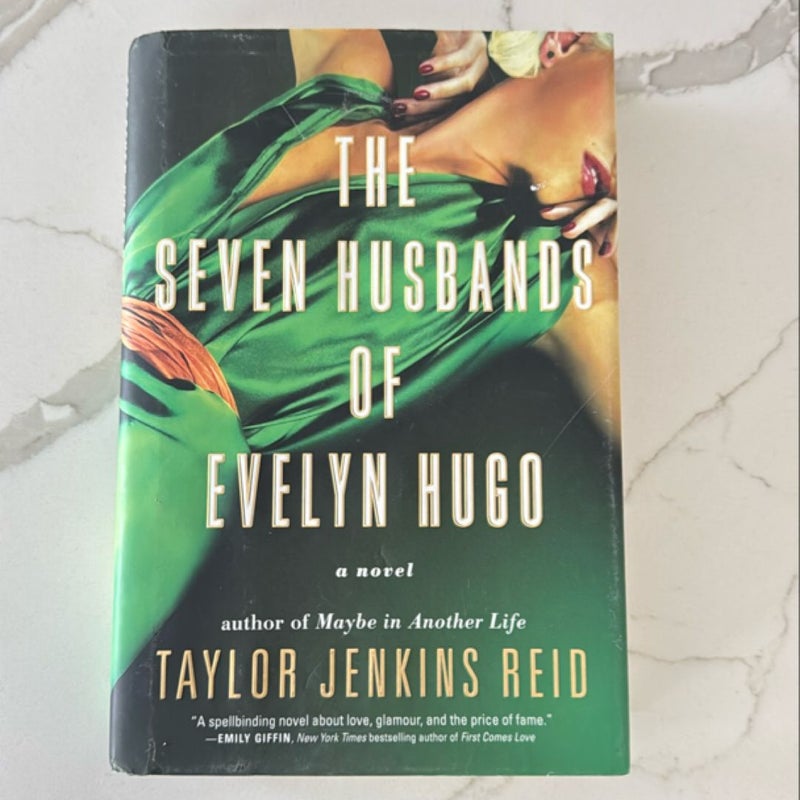 The Seven Husbands of Evelyn Hugo