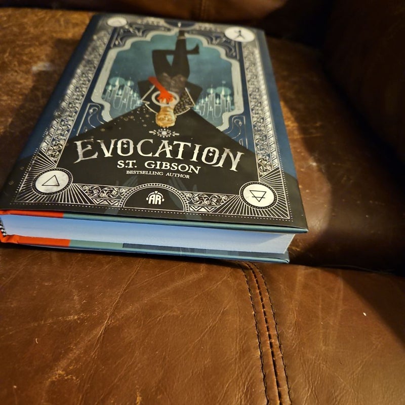 First Edition Evocation and Owlcrate Mirror Compact