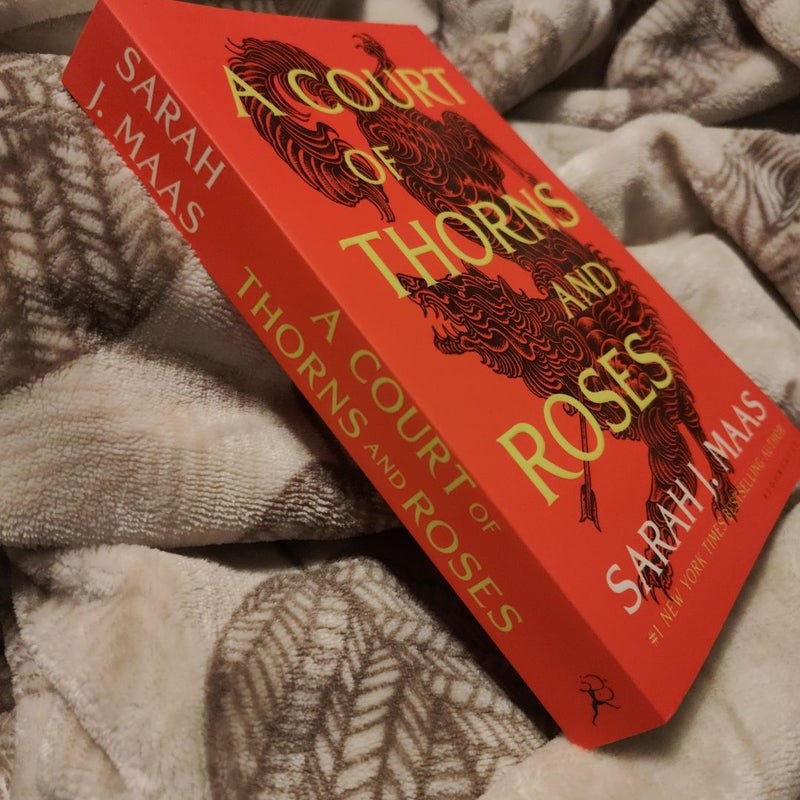 A Court of Thorns and Roses