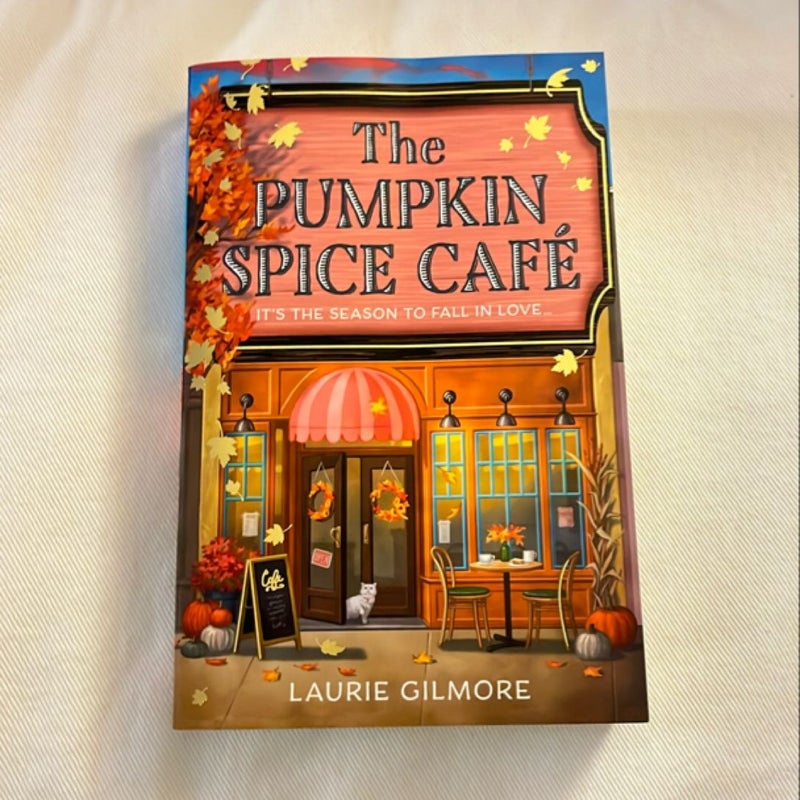 The Pumpkin Spice Café