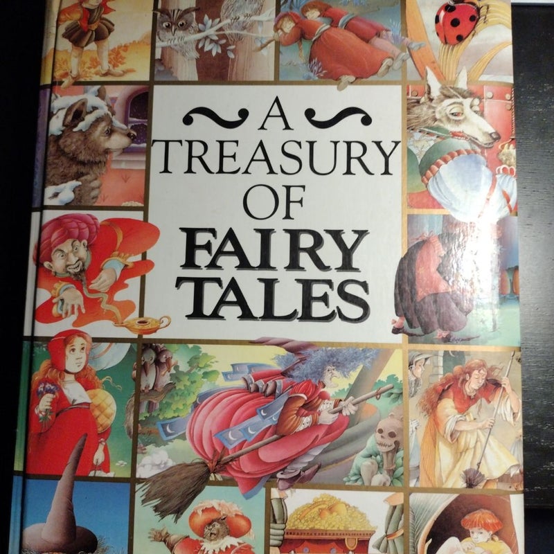 A Treasury of Fairy Tales