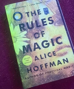 The Rules of Magic