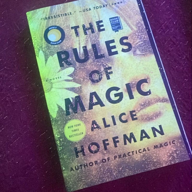 The Rules of Magic