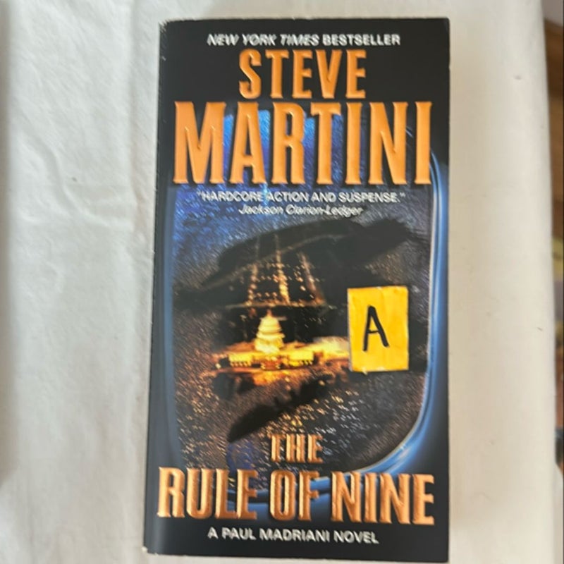 The Rule of Nine