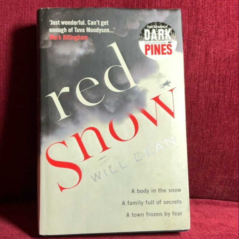 Red Snow