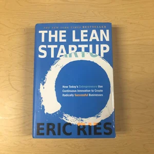 The Lean Startup