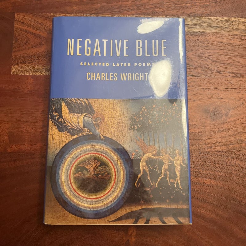 Negative Blue