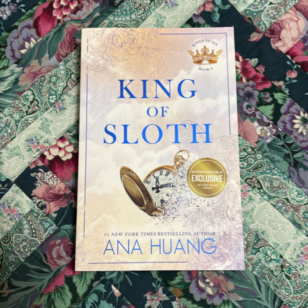 King of Sloth (B&N Edition)