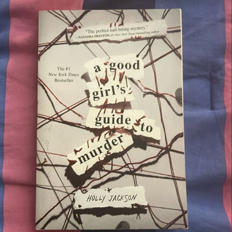 A Good Girl's Guide to Murder