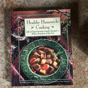 Healthy Homestyle Cooking